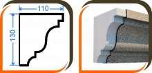 Подоконник-011
